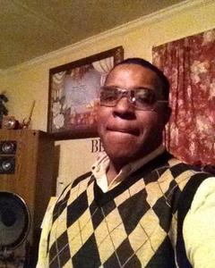 Man, 58. FAYGORED0348