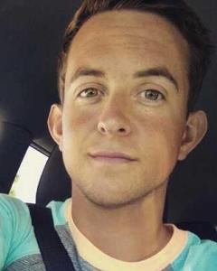 Man, 29. prupple