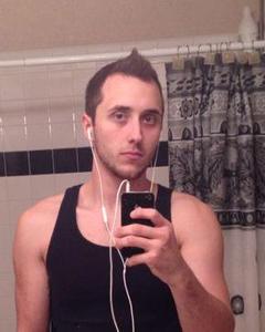 Man, 35. Rockethound