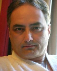 Man, 60. brownanderson