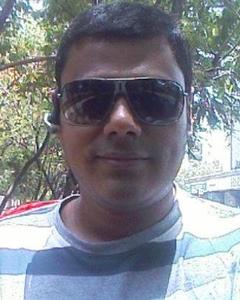 Man, 50. ssDhaval