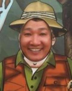 Man, 58. Tang2625