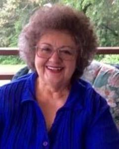Woman, 74. JennieJo