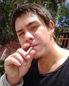 Man, 38. kendokush