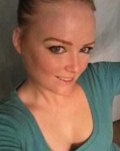 Woman, 34. Button90