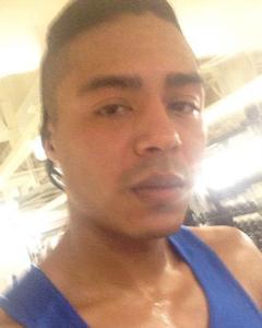 Man, 37. CJRedHorse