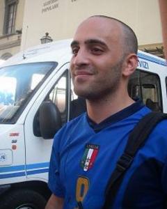Man, 43. italianlepr979
