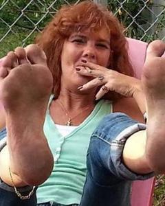 Woman, 59. barefoot7763