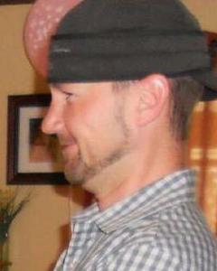 Man, 46. Iskipowder