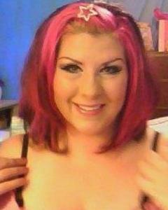Woman, 54. butterflylace