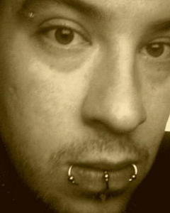 Man, 40. Strangeland