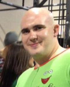 Man, 37. Fiskar