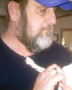 Man, 70. BigDaddyRoy