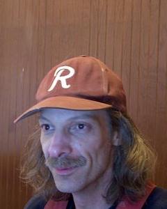 Man, 59. livewolf