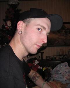 Man, 40. PunkMike045
