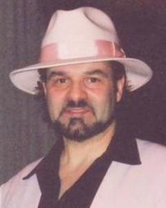 Man, 55. TOPCAT814