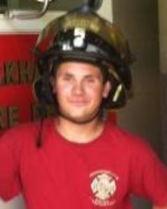 Man, 30. Fireman_355225