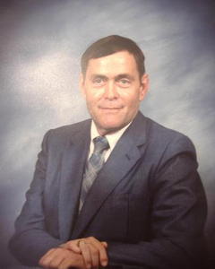 Man, 80. Wes1945
