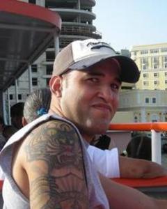 Man, 51. LATINO3445