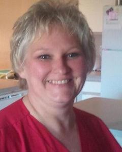 Woman, 58. Llevering