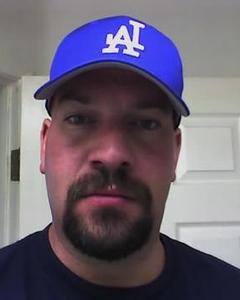 Man, 51. aztechuero