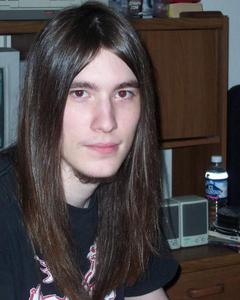 Man, 40. Metalhead63