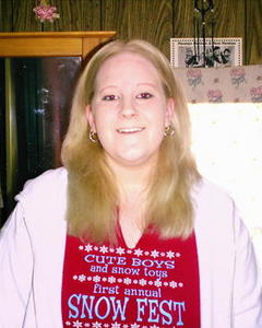Woman, 38. blondie87344