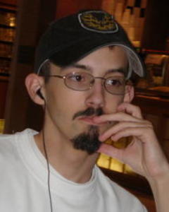 Man, 35. marculius