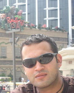 Man, 43. vecmen