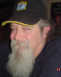 Man, 71. russellbushmch