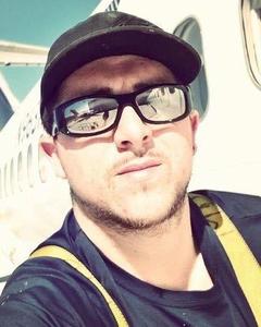 Man, 31. Flightstar_Ray