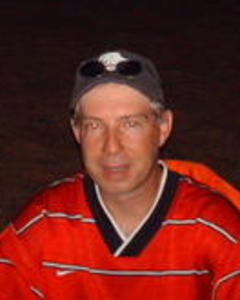 Man, 57. RACECAR357