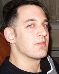 Man, 39. EaRs261