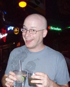 Man, 46. Jeffredhead