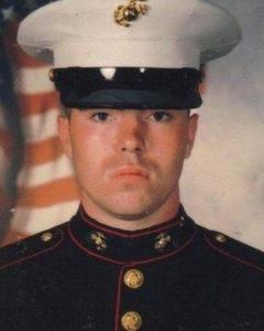 Man, 43. reconmarine143