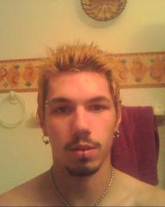 Man, 45. svringmaster