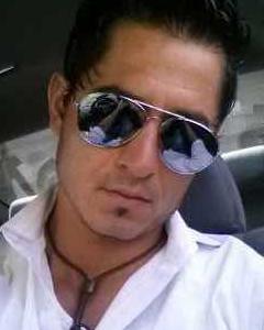 Man, 39. Samid