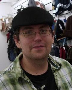 Man, 48. frescan
