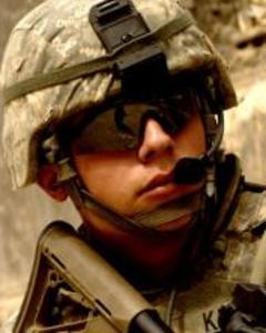 Man, 30. armyrock
