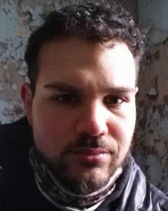 Man, 40. WallsofJeracho