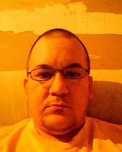 Man, 47. coyer