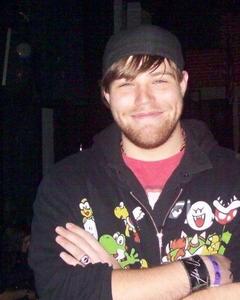 Man, 33. DustinWages