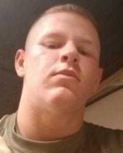 Man, 31. USMCBULL