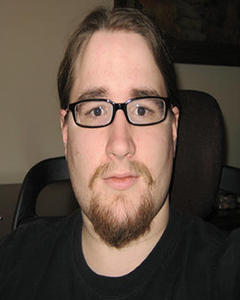 Man, 40. Twitch353