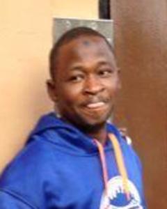 Man, 43. Boubazin