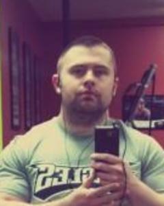 Man, 36. gymratK