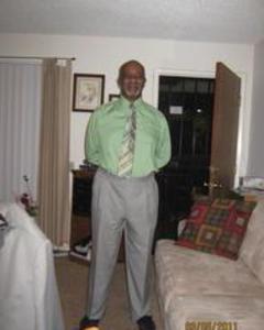 Man, 77. silverroc