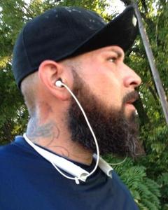 Man, 47. Grey5642