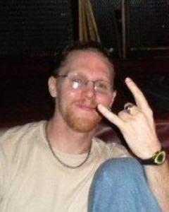 Man, 44. Bigfoot1127