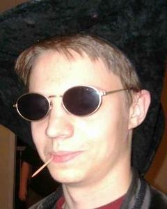 Man, 37. spikedsparrow